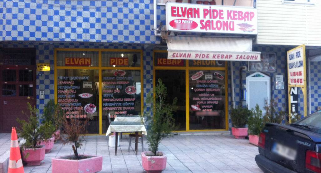 Elvan Pide Kebap Salonu Elvankent Ankara